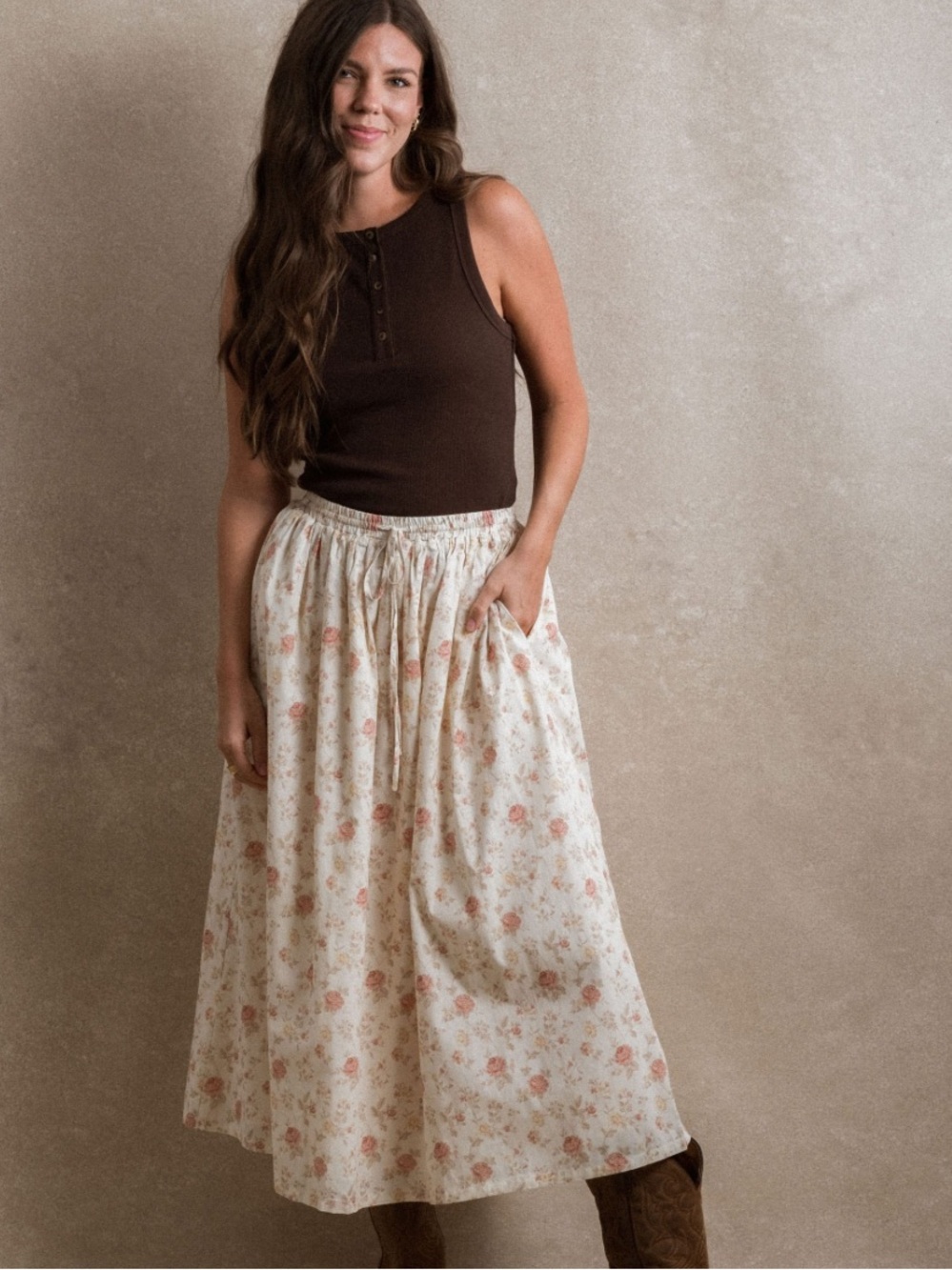 Neuflora Camrose Skirt NWT